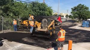 Recycled Asphalt Driveway Installation in Bayard, NE